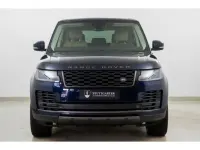 Gebraucht Land Rover Range Rover Vogue 275 PS (202 kW) 2021 Portofino blue (metallic) SUV