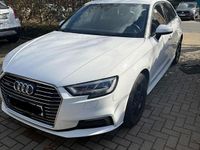 Second-hand Audi A3 204 CP (150 kW) 2020 Alb Berlinǎ