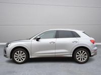 Gebraucht Audi Q3 Advanced 150 PS (110 kW) 2024 Silber SUV