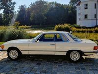 Gebraucht Mercedes SLC280 185 PS (136 kW) 1978 Weiß Coupé