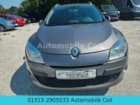Gebraucht Renault Mégane Dynamique 106 PS (77 kW) 2011 Grau Limousine