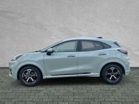 Second-hand Ford Puma ST-Line 125 CP (91 kW) 2024 Gri SUV