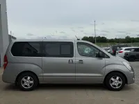 Gebraucht Hyundai H-1 Comfort 136 PS (100 kW) 2014 Hyper metallic / met Van / Kleinbus