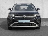 Gebraucht VW T-Cross 116 PS (85 kW) 2025 Schwarz SUV