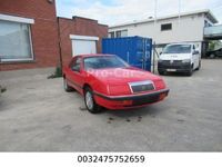 Gebraucht Chrysler Le Baron 97 PS (71 kW) 1992 Rot Limousine