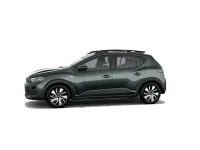 Neu Dacia Sandero Expression 110 PS (80 kW) 2026 Blau Limousine