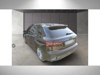 Gebraucht Audi A3 S-Line 245 PS (180 kW) 2022 Mythosschwarz metallic Limousine