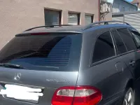 Gebraucht Mercedes E200 173 PS (127 kW) 2004 Blau Kombi