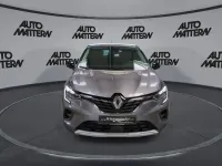 Gebraucht Renault Captur Intens 140 PS (102 kW) 2021 Grau SUV