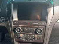 Gebraucht Ford Explorer XLT 294 PS (216 kW) 2016 Blau SUV