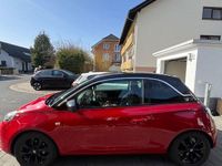 Gebraucht Opel Adam 69 PS (50 kW) 2016 Rot Kleinwagen