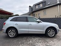 Gebraucht Audi Q5 Advanced 245 PS (180 kW) 2013 Silber SUV