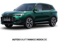 Neu MG ZS Luxury 197 PS (144 kW) 2026 Grün SUV