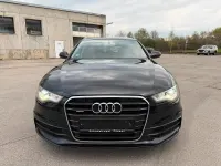 Gebraucht Audi A6 S-Line 245 PS (180 kW) 2012 Schwarz Kombi
