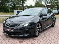 Gebraucht Opel Astra GTC OPC 280 PS (205 kW) 2015 Schwarz Coupé