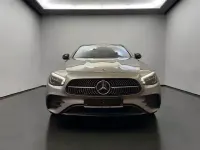 Gebraucht Mercedes E450 AMG line 367 PS (269 kW) 2022 Silber Limousine