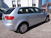 Gebraucht Audi A3 102 PS (75 kW) 2008 Silber Kleinwagen