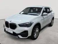 Gebraucht BMW X1 Advantage 190 PS (139 kW) 2022 Alpinweiß SUV