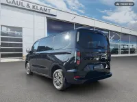 Neu Ford Tourneo Custom Titanium 170 PS (125 kW) 2026 Schwarz Van