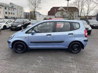 Gebraucht Honda Jazz LS 83 PS (61 kW) 2003 Blau Kleinwagen
