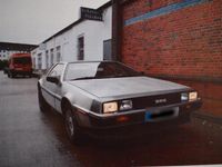 Gebraucht De Lorean DMC-12 132 PS (97 kW) 1981 Silber Coupé