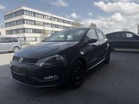 Second-hand VW Polo Trendline 60 CP (44 kW) 2017 Gri Berlinǎ