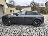 Gebraucht Porsche Macan S 258 PS (189 kW) 2016 Grau SUV