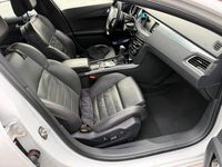 Gebraucht Peugeot 508 Allure 181 PS (133 kW) 2016 Weiß Limousine