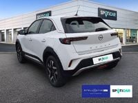 Second-hand Opel Mokka Elegance 101 CP (74 kW) 2023 Alb SUV