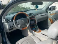 Gebraucht Mercedes 240 2005 Blau Coupé