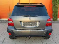 Gebraucht Mercedes GLK220 170 PS (125 kW) 2010 Schwarz SUV