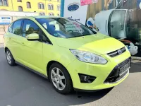 Gebraucht Ford C-MAX Titanium 150 PS (110 kW) 2010 Gelb Van / Kleinbus
