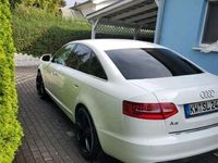 gebraucht Audi A6 4f Facelift 2,7 Tdi Hand Schalter