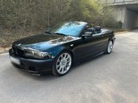 Gebraucht BMW 325 M Sport 192 PS (141 kW) 2004 Schwarz Cabrio