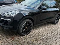 Gebraucht Porsche Cayenne S 385 PS (283 kW) 2017 Schwarz SUV