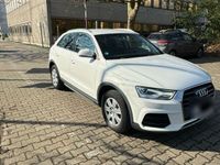 gebraucht Audi Q3 2.0 TDI quattro S tronic 184 Ps Adblue