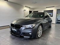 Gebraucht BMW 320 M Sport 190 PS (139 kW) 2019 Grau Kombi