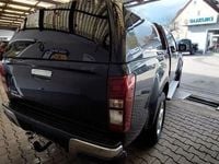Gebraucht Isuzu D-Max 163 PS (119 kW) 2020 Schwarz Pickup