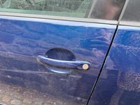 Gebraucht VW Golf Plus Cross 105 PS (77 kW) 2012 Blau Van / Kleinbus