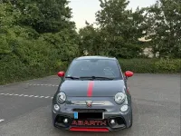 Gebraucht Abarth 595 145 PS (106 kW) 2018 Grau Kleinwagen