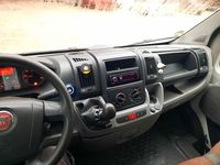 Gebraucht Fiat Ducato 101 PS (74 kW) 2010 Weiß Van