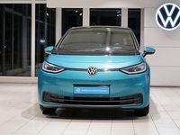 Gebraucht VW ID.3 Pro 106 kW (145 PS) 2021 Blau Kleinwagen