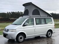 gebraucht VW Caravelle T52.5TDI Aufstelldach/Camper/Wohnmobil