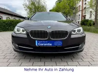 Gebraucht BMW 520 Performance 184 PS (135 kW) 2012 Grün Limousine