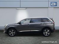 Gebraucht Peugeot 5008 Allure 131 PS (96 kW) 2024 Grau SUV