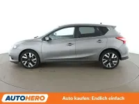 Gebraucht Nissan Pulsar N-Connecta 190 PS (139 kW) 2017 Grau Kleinwagen