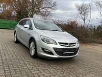 Gebraucht Opel Astra 110 PS (80 kW) 2013 Kombi