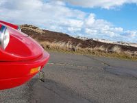 Gebraucht Alfa Romeo Spider 120 PS (88 kW) 1992 Rot Cabrio