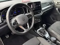 Gebraucht VW T-Roc 110 PS (80 kW) 2023 Blau SUV