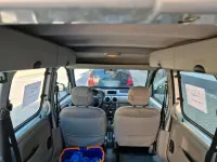 Second-hand Renault Kangoo Expression 75 CP (55 kW) 2005 Argintiu Monovolum